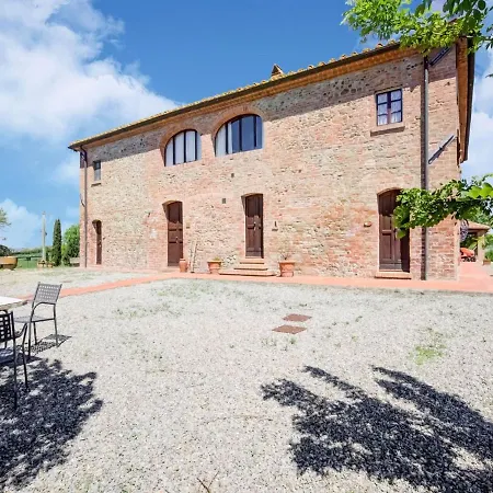 Belvilla By Oyo Ciclamino Pianoterra Holiday home *