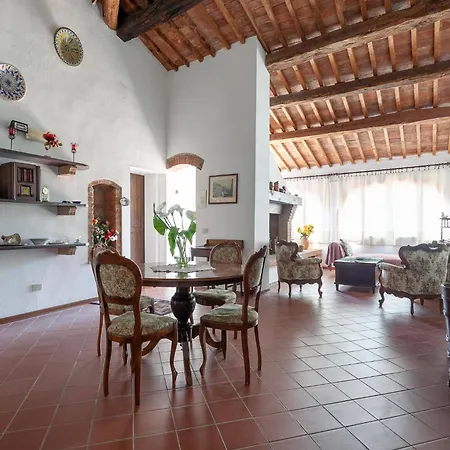 Belvilla By Oyo Ciclamino Pianoterra Holiday home