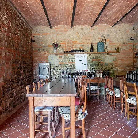 Holiday home Belvilla By Oyo Ciclamino Pianoterra Peccioli