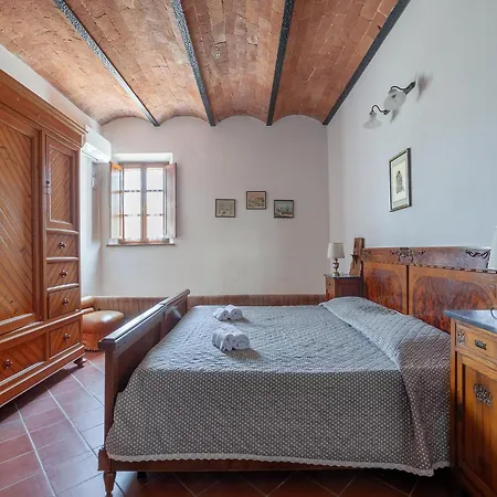 Belvilla By Oyo Ciclamino Pianoterra Holiday home Peccioli